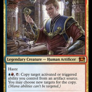 Tawnos, Urza's Apprentice
