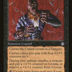 Crovax the Cursed