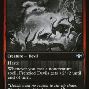 Frenzied Devils