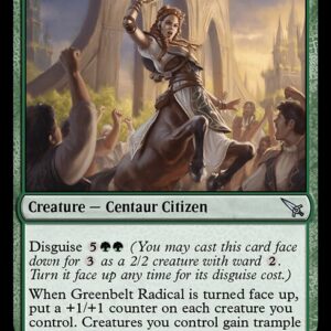 Greenbelt Radical