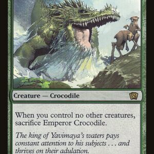 Emperor Crocodile
