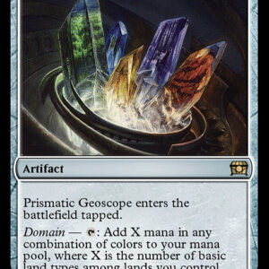 Prismatic Geoscope