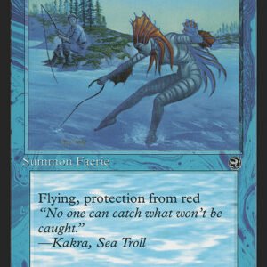 Sea Sprite