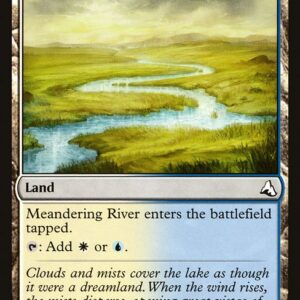 Meandering River