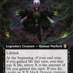 Tivash, Gloom Summoner