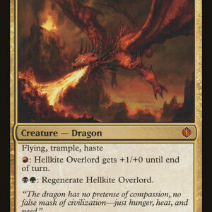 Hellkite Overlord