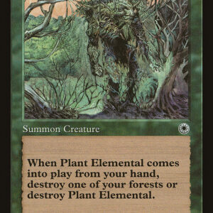 Plant Elemental