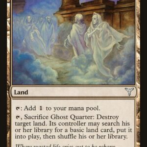 Ghost Quarter