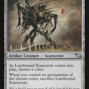 Lurebound Scarecrow