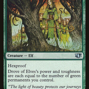 Drove of Elves