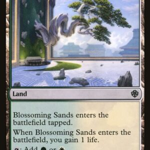 Blossoming Sands