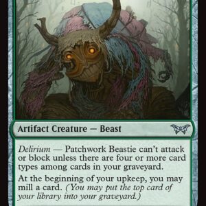 Patchwork Beastie