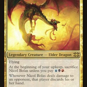 Nicol Bolas