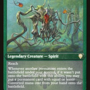 Kodama of the East Tree