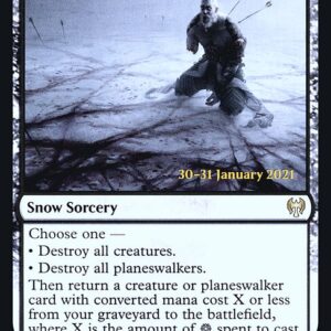 Blood on the Snow