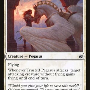 Trusted Pegasus