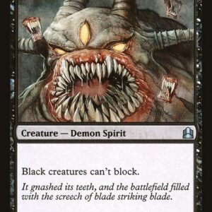Razorjaw Oni