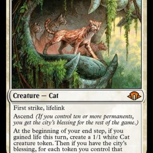 Ocelot Pride
