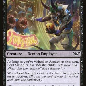 Soul Swindler