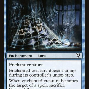 Spectral Prison