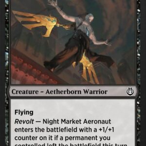 Night Market Aeronaut