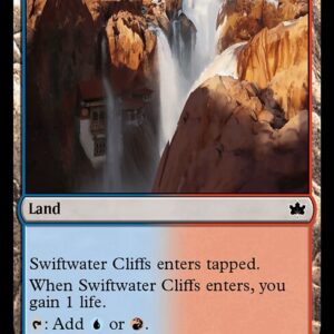 Swiftwater Cliffs