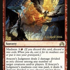 Avacyn's Judgment