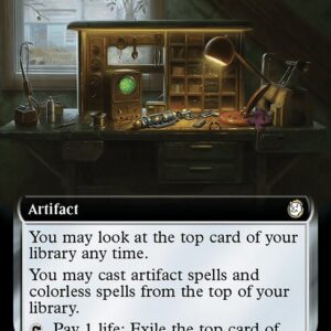 Mystic Forge