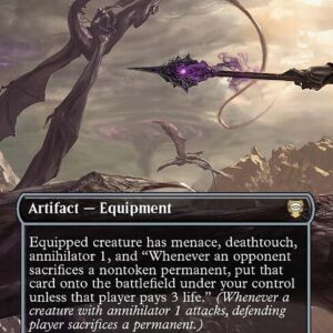Nazgûl Battle-Mace