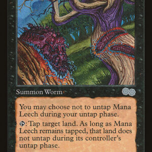Mana Leech