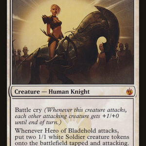 Hero of Bladehold