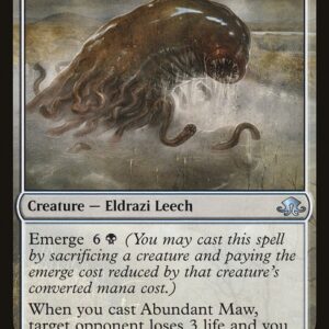 Abundant Maw