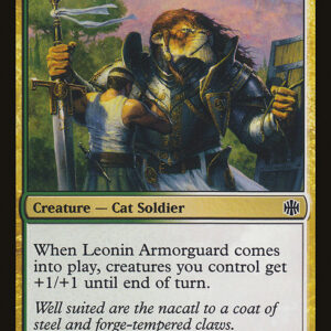 Leonin Armorguard