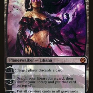 Liliana Vess
