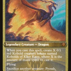 Prossh, Skyraider of Kher