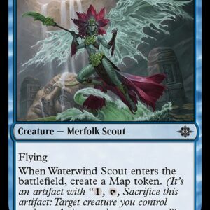 Waterwind Scout