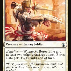Boros Elite