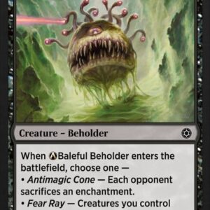 A-Baleful Beholder