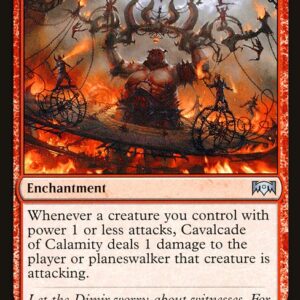 Cavalcade of Calamity