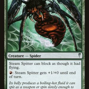 Steam Spitter