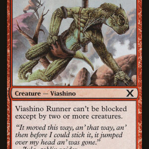 Viashino Runner