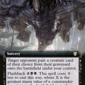 Visions of Dread