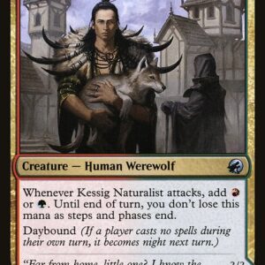 Kessig Naturalist // Lord of the Ulvenwald