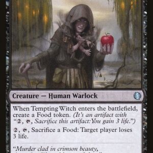 Tempting Witch