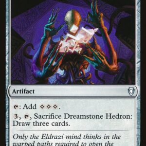 Dreamstone Hedron