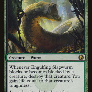 Engulfing Slagwurm
