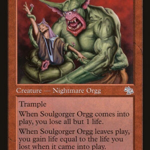 Soulgorger Orgg