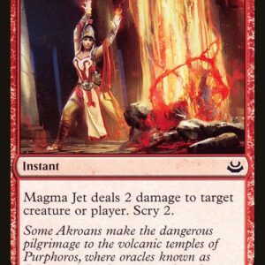 Magma Jet