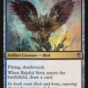 Baleful Strix