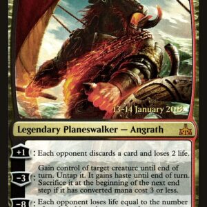 Angrath, the Flame-Chained